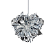 Подвесной светильник Loft IT Clizia 10593/420 Silver