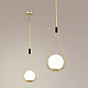 Подвесной светильник Odeon Light Pendant Flari 4810/1A