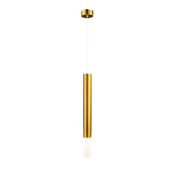 Подвесной светодиодный светильник Fiberli Icicle-440-GN 12110601