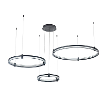 Подвесная люстра Stilfort Tooring 4006/02/03PL