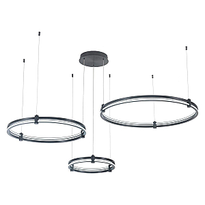 Подвесная люстра Stilfort Tooring 4006/02/03PL