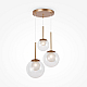 Подвесная люстра Maytoni Basic form MOD521PL-03G