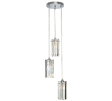 Подвесная люстра Citilux Джейн CL306031