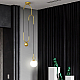 Подвесной светильник ImperiumLoft Newton Black 187975-23
