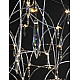 Подвесной светильник Delight Collection Lucciola 9176P/S silver