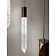 Подвесной светильник Delight Collection Shard MD17003025-3A chrome