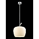 Подвесной светильник Crystal Lux Amor AMOR SP1 WHITE