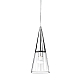 Подвесной светильник Ideal Lux Cono SP1 Cromo 017440