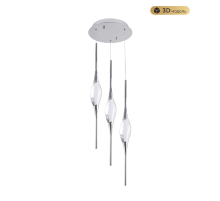 Подвесной светильник Modestyle MS.88921.3 CH