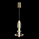 Подвесной светодиодный светильник Crystal Lux Quasar SP10W Led Amber