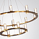 Подвесной светильник Odeon Light Defance Hightech 7144/110L