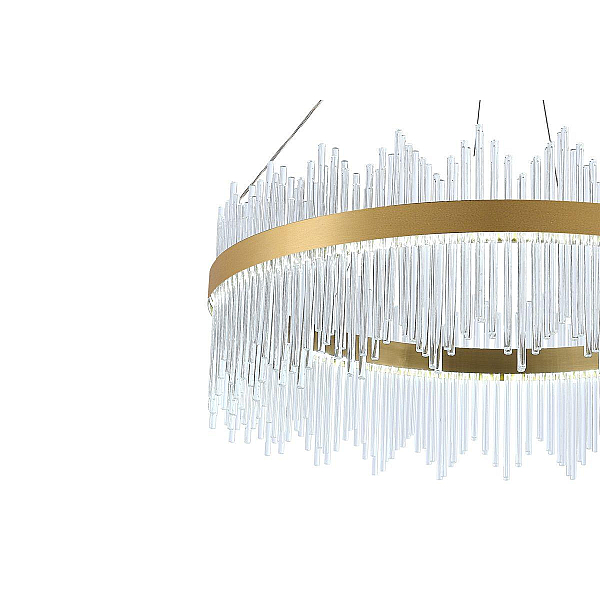 Подвесной светодиодный светильник Natali Kovaltseva Smart Нимбы Led Lamps 81262