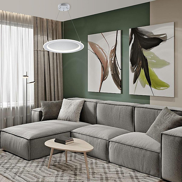 Подвесной светильник Escada Signum 10290/1LED