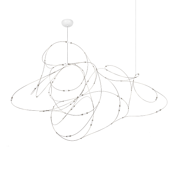 Подвесной светильник Loft It Flock of Light 10309/21 CR