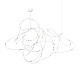 Подвесной светильник Loft It Flock of Light 10309/21 CR