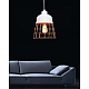 Подвесной светильник Lumina Deco Bagsy LDP 7933 WT