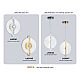 Подвесной светильник Ambrella light High light LH31147