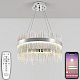 Подвесной светодиодный светильник Natali Kovaltseva Smart Нимбы Led Lamps 81261
