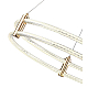 Подвесной светильник Zortes RINGER ZRS.57792.116