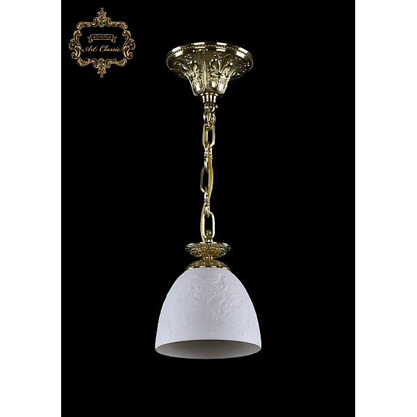 Подвесной светильник Art Classic 34.03.1.d138.G.Pair