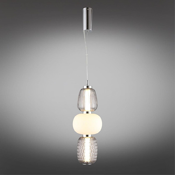 Подвесной светодиодный светильник Aployt Oliwcia APL.319.06.29