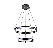 Подвесная люстра Zortes Duble-R ZRS.30514.09