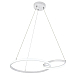 Подвесной светодиодный светильник Escada Relation 10230/2LED White