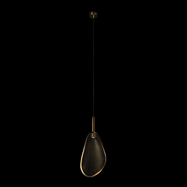 Подвесной светодиодный светильник Loft IT Leaf 10349/S