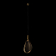 Подвесной светодиодный светильник Loft IT Leaf 10349/S