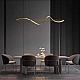 Подвесной светильник Imperium Loft Adonis L140 Black 231525-23
