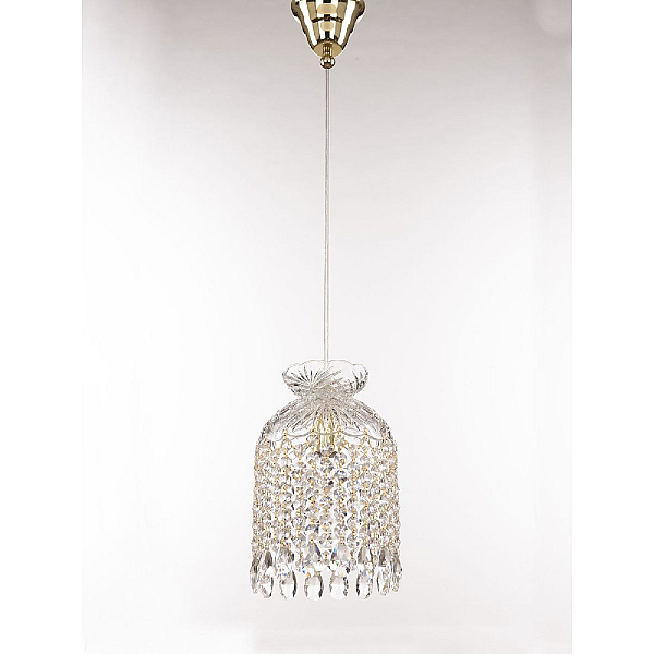 Подвесной светильник Bohemia Ivele Crystal 14781P/16 G
