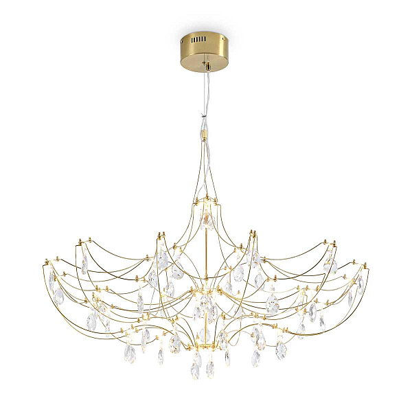 Подвесной светильник Freya LED Amela FR6138PL-L30BS