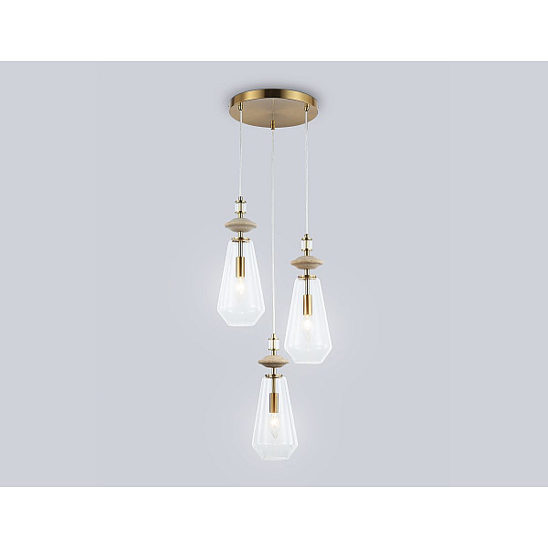Подвесной светильник Ambrella Light High Light Ceramo Modern LH53302