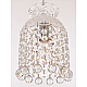 Подвесной светильник Bohemia Ivele Crystal 14781P/13 Ni Balls