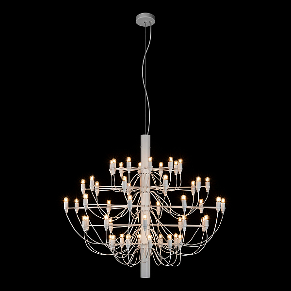 Подвесной светильник LOFT IT Gino 10196/1000 White