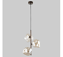 Подвесной светильник TK Lighting 11036 Lava Brown a071853