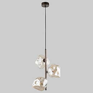 Подвесной светильник TK Lighting 11036 Lava Brown a071853