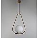 Подвесной светильник Lumina Deco Forneri LDP 6832-200 WT+MD
