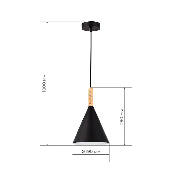 Подвесной светильник ST Luce Arket SLE1255-403-01