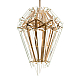 Подвесной светильник Loft It Shard 10432 Clear