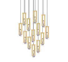Подвесной светильник Delight Collection OM8201004 OM8201004-13 gold