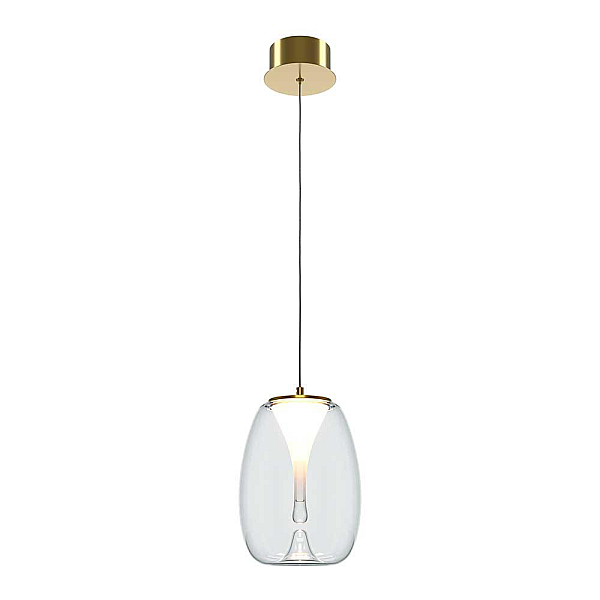 Подвесной светодиодный светильник Maytoni Splash MOD282PL-L8G3K1