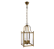 Подвесной светильник Loft IT Noble 10591/4 AB