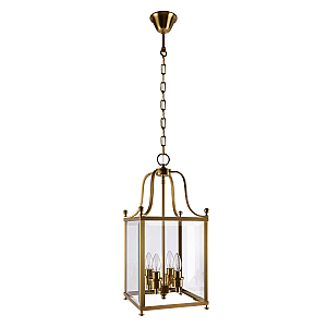 Подвесной светильник Loft IT Noble 10591/4 AB