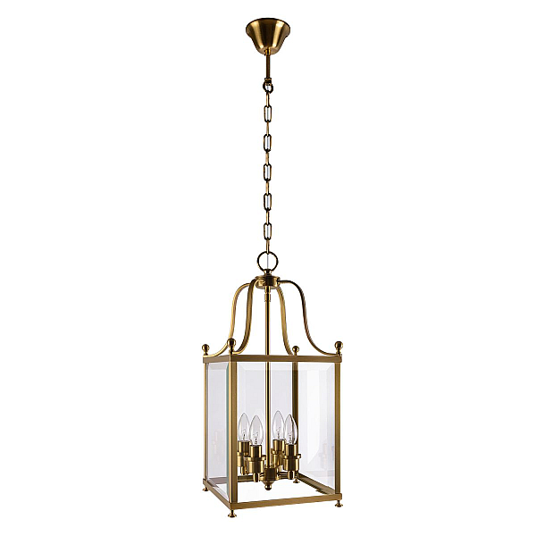 Подвесной светильник Loft IT Noble 10591/4 AB