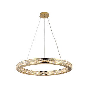 Подвесной светильник Newport Melody 8560/80 C gold polished М0070795