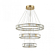 Подвесной светильник Arte Milano AM 9018B.D800+600+400.H1350.LED G
