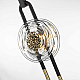 Подвесной светодиодный светильник Odeon Light Exclusive Modern Magnet 5407/12L