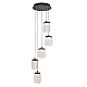Подвесной светильник Delight Collection MD25020403-5A1 Matt black