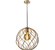 Подвесной светильник Toplight Janis TL1190H-01GD